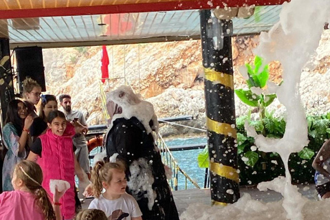King of the Vikings All-Inclusive without Transfer King of Vikingen All-Inclusive without Transfer
