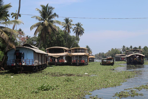 Kochi: Wycieczka krajoznawcza Tuk-Tuk z odbiorem ze statku wycieczkowego