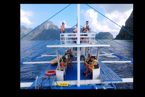 Tour de l&#039;île d&#039;El Nido A