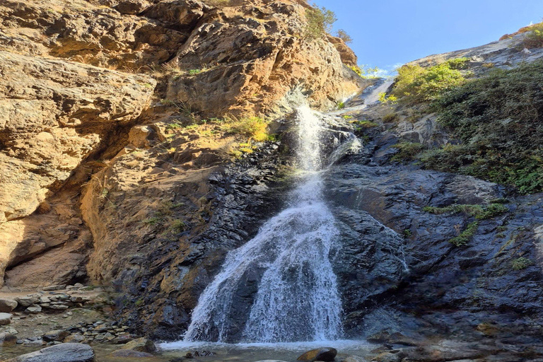Marrakech: Ourika Valley, Waterfalls Private Trip with Lunch