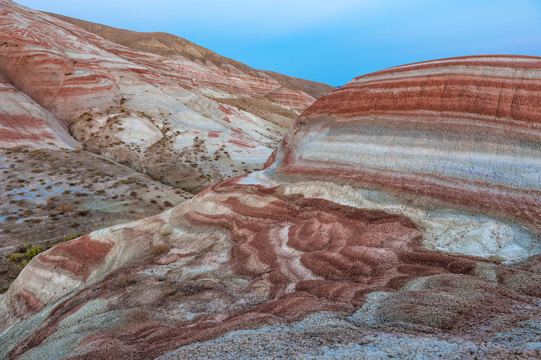 Baku: Candy Cane Mountains, Khizi & Shahdag Mountain Resort