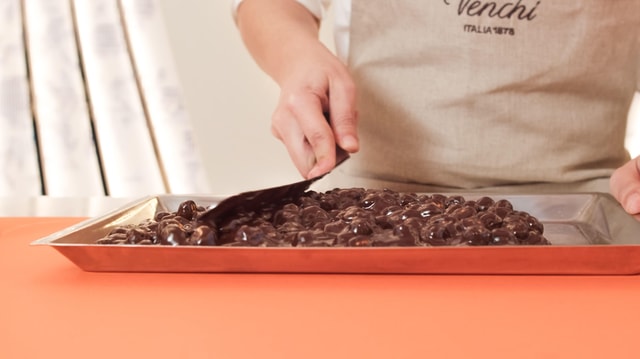 Florence: Venchi Gourmet Chocolate Bar and Gelato Masterclass