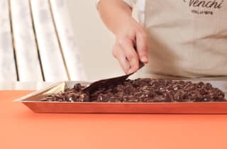 Florenz: Masterclass Schokoladentafel und Gourmet-Eis Venchi