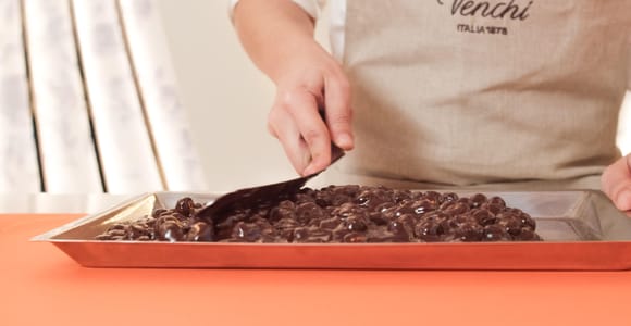 Florence: Venchi Gourmet Chocolate Bar and Gelato Masterclass