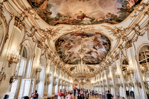 Vienna: Skip-the-Line Schönbrunn Palace and Gardens Tour