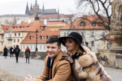 Portraits à Bruges : Visite privée d&#039;un photographe de vacances3 heures + 75 photos sur 3 sites