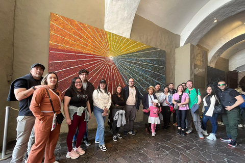 Cusco: City Tour Half Day Sacsayhuaman Qenqo y Qoricancha