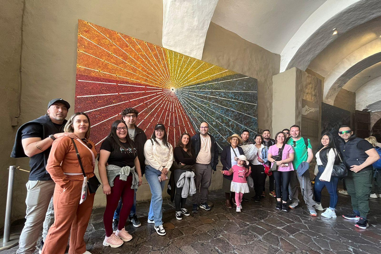 Cusco: City Tour Half Day Sacsayhuaman Qenqo y Qoricancha