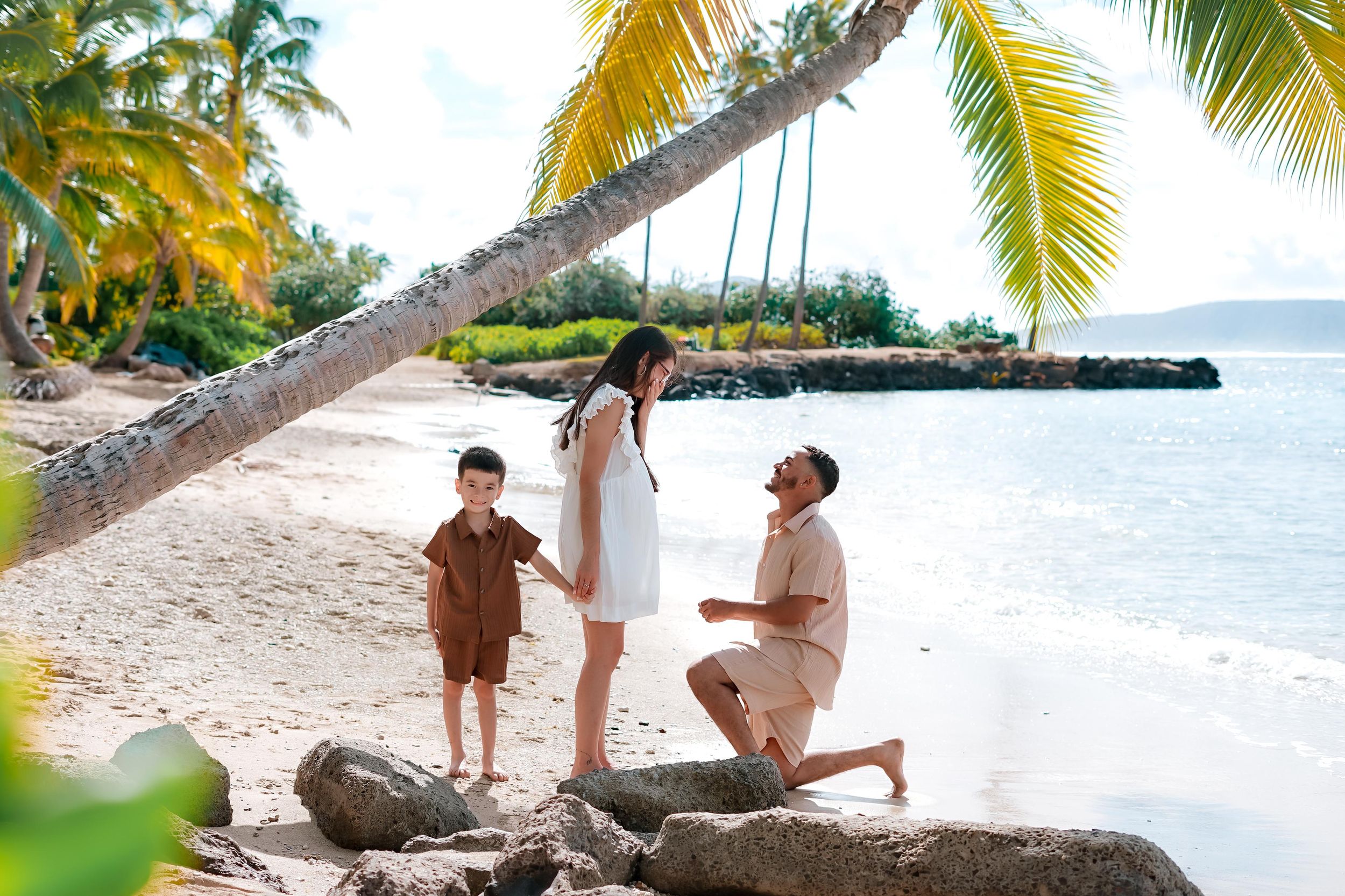 Privates Urlaubs-Fotoshooting mit Fotograf in Lahaina