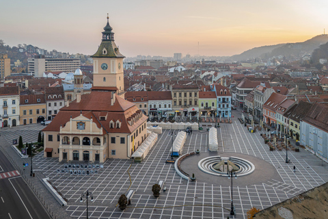 جولة في أسواق عيد الميلاد في رومانيا وبلغاريا - 8 أيام من السحر