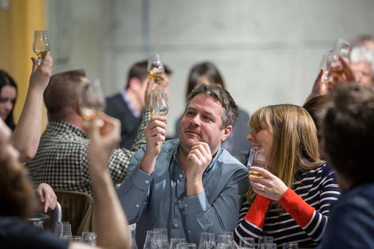 Glasgow: Science of Whisky Tasting at Planetarium