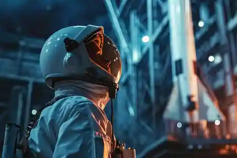 Visita o Centro Espacial Kennedy em francês a partir de Orlando