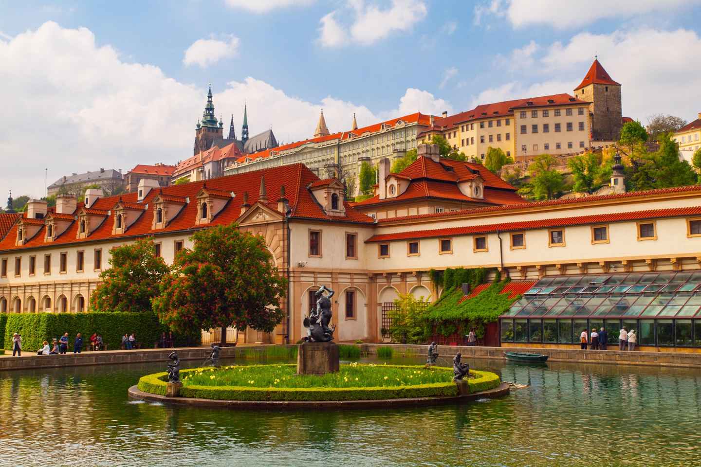 Prague Castle & Castle District: 2-Hour Guided Tour - 2-Hour Guided Tour in English