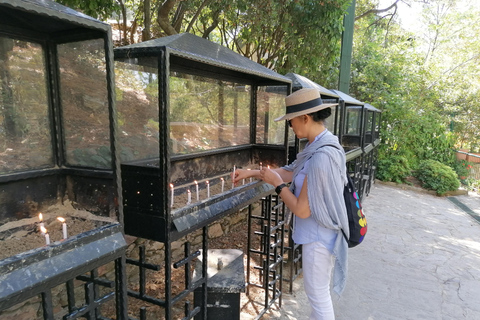 House of the Virgin Mary Tour from Kusadasi Port