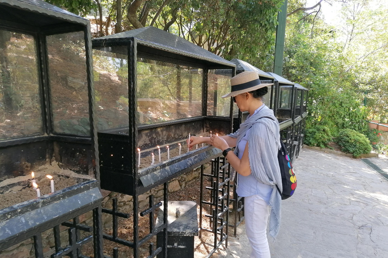 House of the Virgin Mary Tour from Kusadasi Port