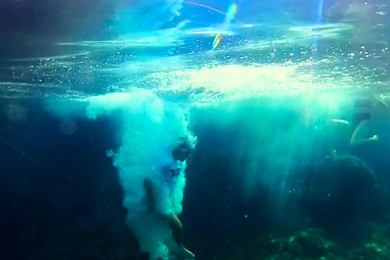 Alcudia: Private boat tour to the lighthouse island