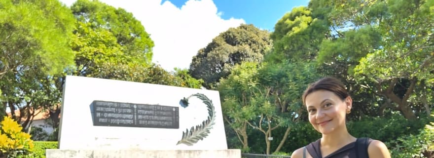 Okinawa : visite guidée du mémorial et du musée de la paix Himeyuri de la Seconde Guerre mondiale