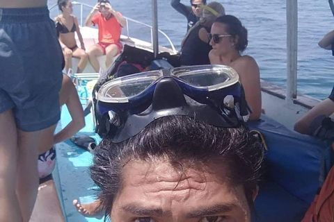 浮潜活动 + 西侧努沙彭尼达之旅