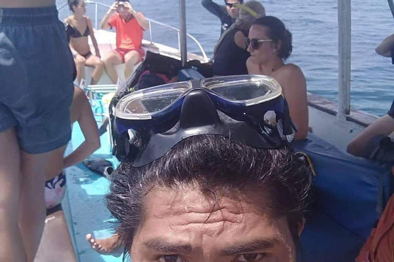 浮潜活动 + 西侧努沙彭尼达之旅