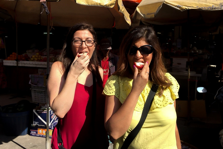 Bangkok: viagem de 1 dia inteiro por Ayutthaya, com história, comida e passeio de barcoBangkok: Viagem de 1 dia para Ayutthaya com história, comida e passeio de barco