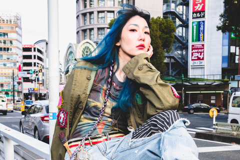 Private Kansai Photo Session Iconic Spots and Hidden Gems 90 min