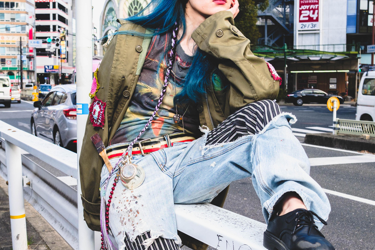 Private Kansai Photo Session Iconic Spots and Hidden Gems 90 min