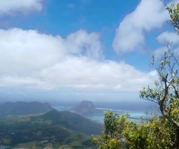 Mauritius: Piton de la Petite Rivière Noire Guided Hike