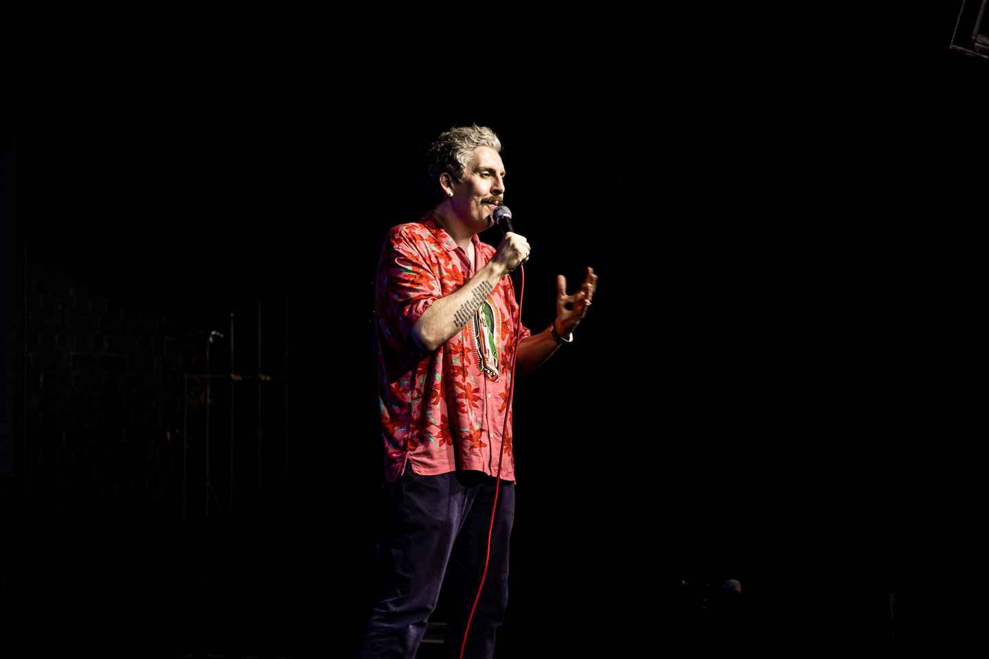 London: Live Comedy Show at Big Belly Bar and Comedy Club