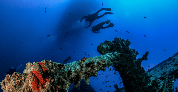 Sharm: Discover Scuba Diving & Professional Dive Courses
