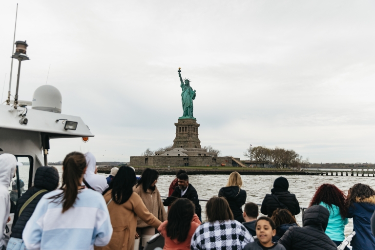 Nowy Jork: ekspresowy rejs do Statuy Wolności z pominięciem kolejki