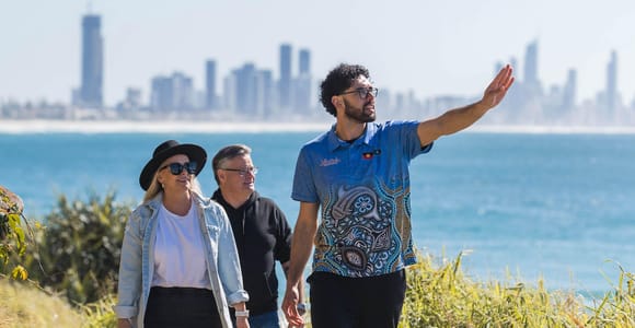 Gold Coast: Jellurgal Cultural Guided Walking Tour