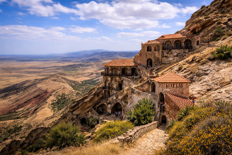 Tbilisi: David Gareja Monastery & Rainbow Mountains Tour