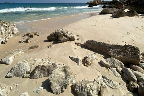 Salalah: Scenic West Coast Cliffs & Shaat Viewpoint