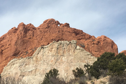 Colorado Springs: Garden of the Gods & Historic Town Tour