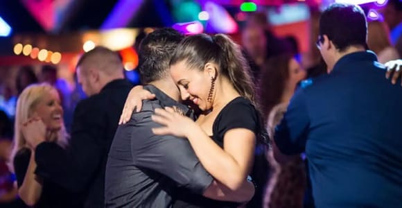 San Juan: Salsa Dancing Night Out