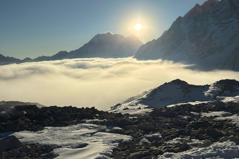 Kathmandu: 7-Day Everest Panorama Serenity Trek
