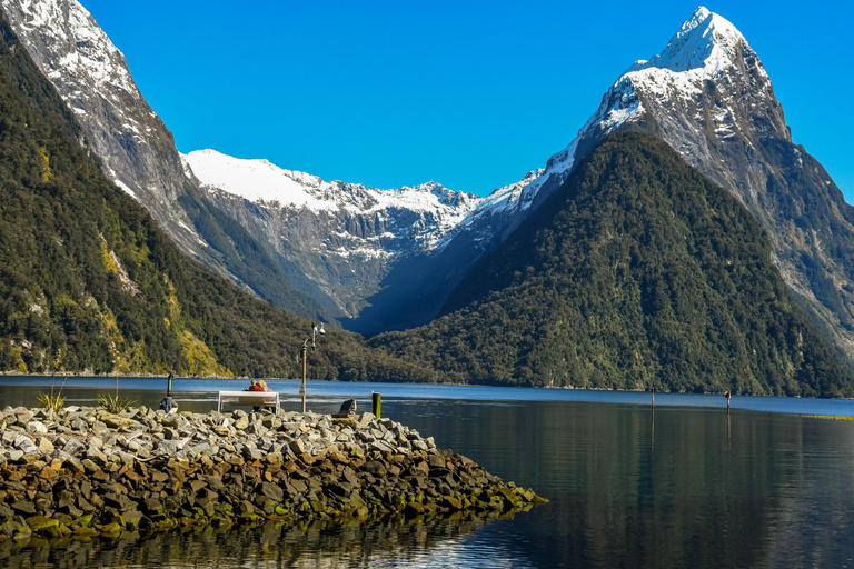 Milford Sound Day Tour from Queenstown