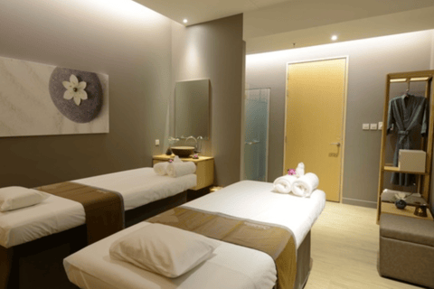 Pattaya: Let's Relax Spa Pattaya Terminal 21 E-Voucher Blooming Life (180 mins): E-Voucher