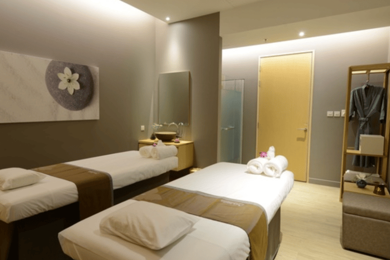 Pattaya: Let's Relax Spa Pattaya Terminal 21 E-Voucher Dream Package (90 mins): E-Voucher