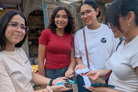 Djerba fun treasure hunt for groups, families, and friends