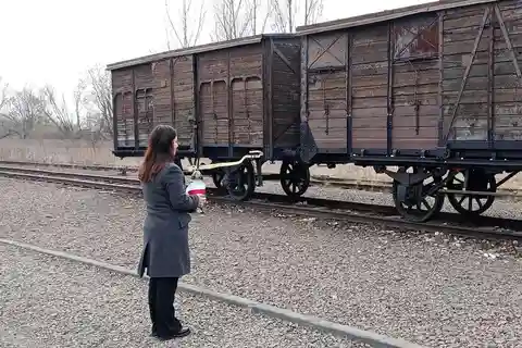 From Kracow: Auschwitz Complex Alternative Tour