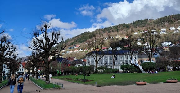 Bergen: Private Bryggen & Fjord Secrets Tour via Fløibanen