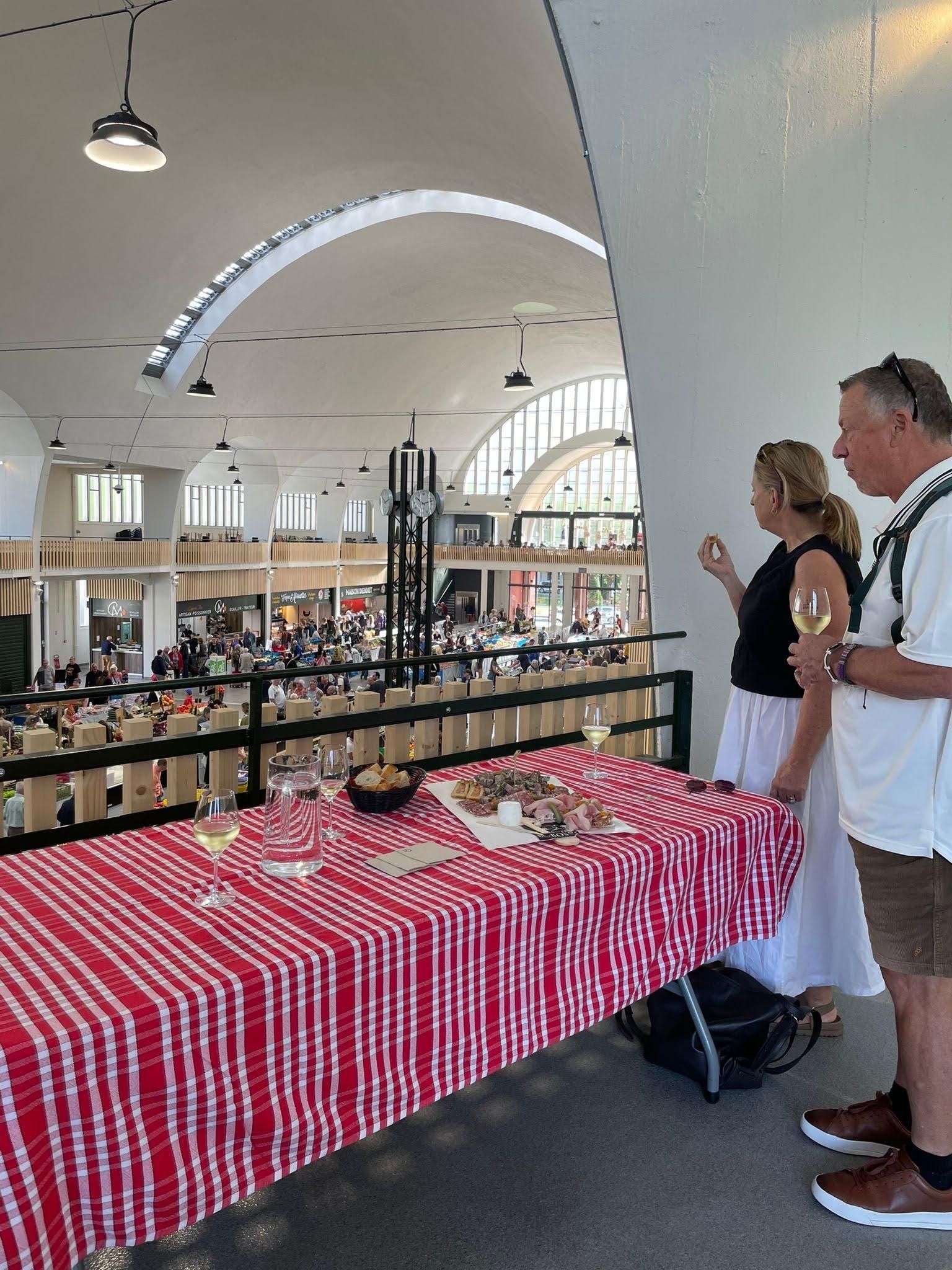 Beaujolais-Weintour: Gourmet