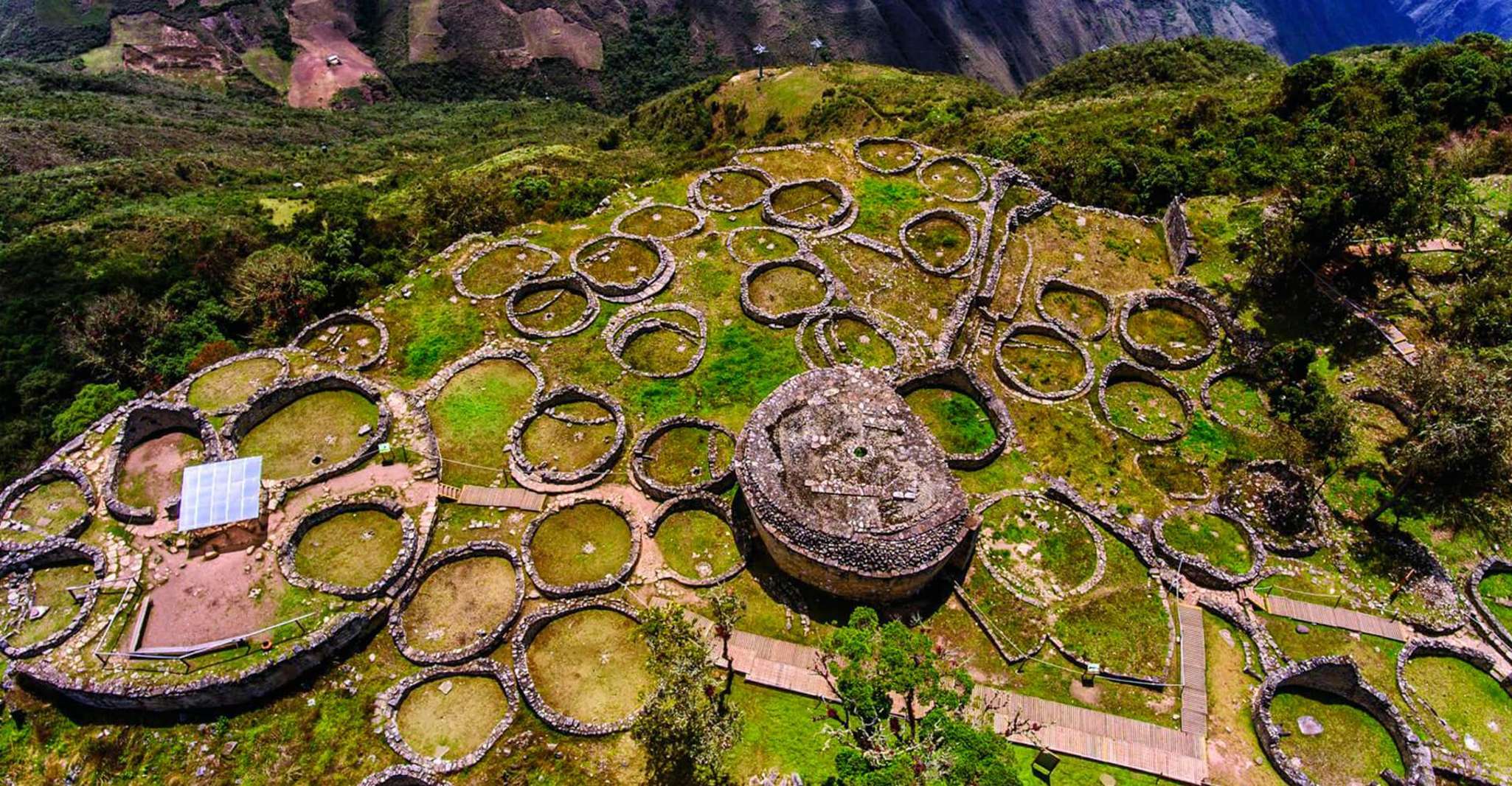 De Cajamarca, Cajamarca et Chachapoyas 7D/6N - Hizvo