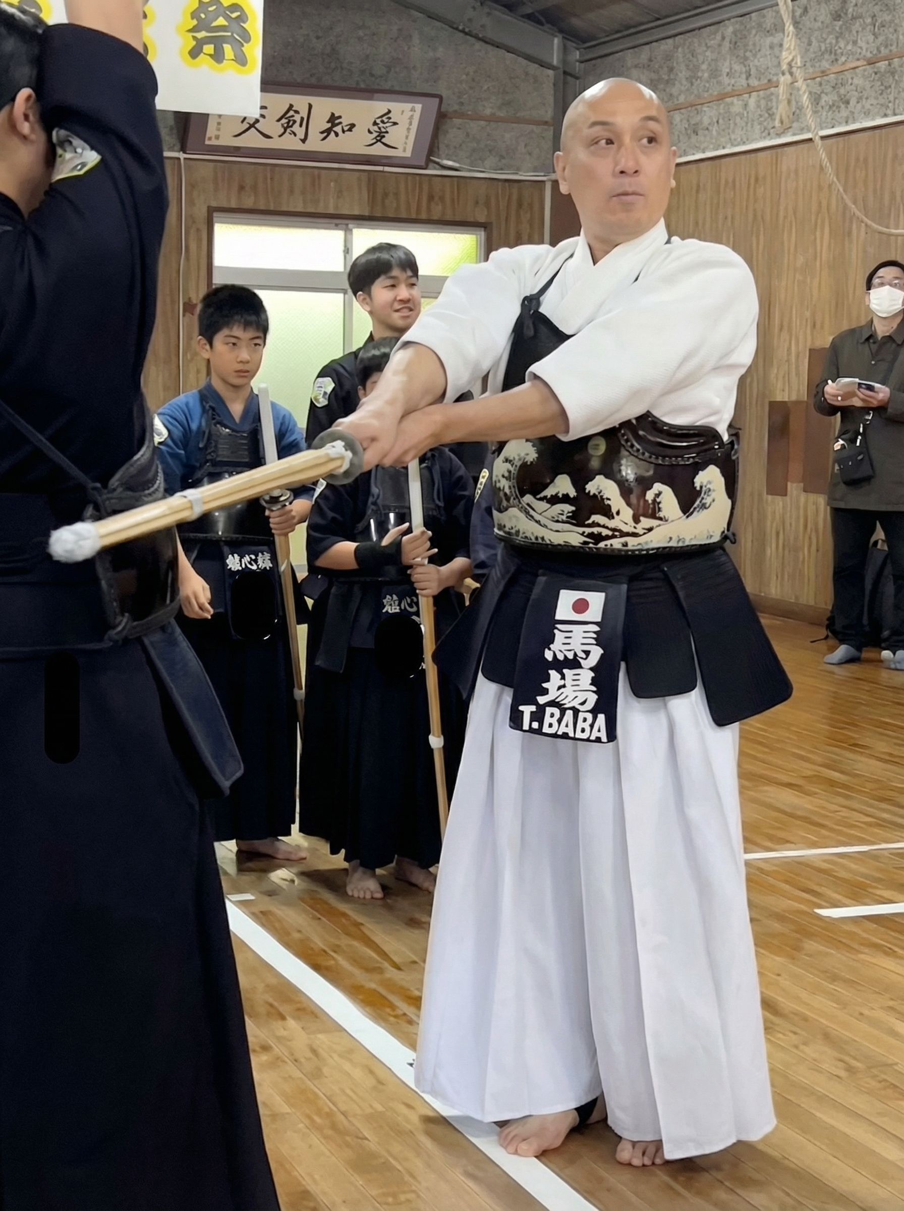 Nagasaki: Samurai-Geist beim Kendo erleben