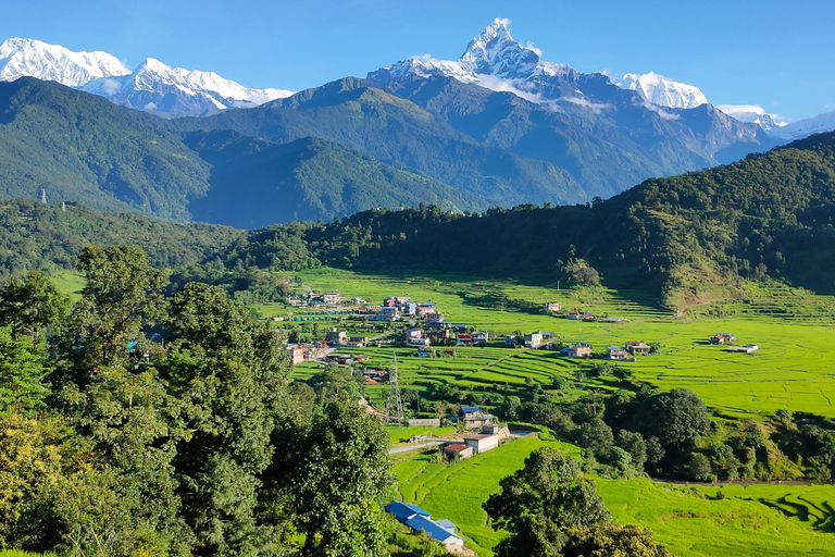 Nepal: 14-Day All Nepal Luxury Tour with Flights and Safaris