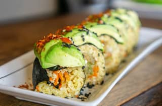 studio32 Berlin: Veganer Sushi Workshop