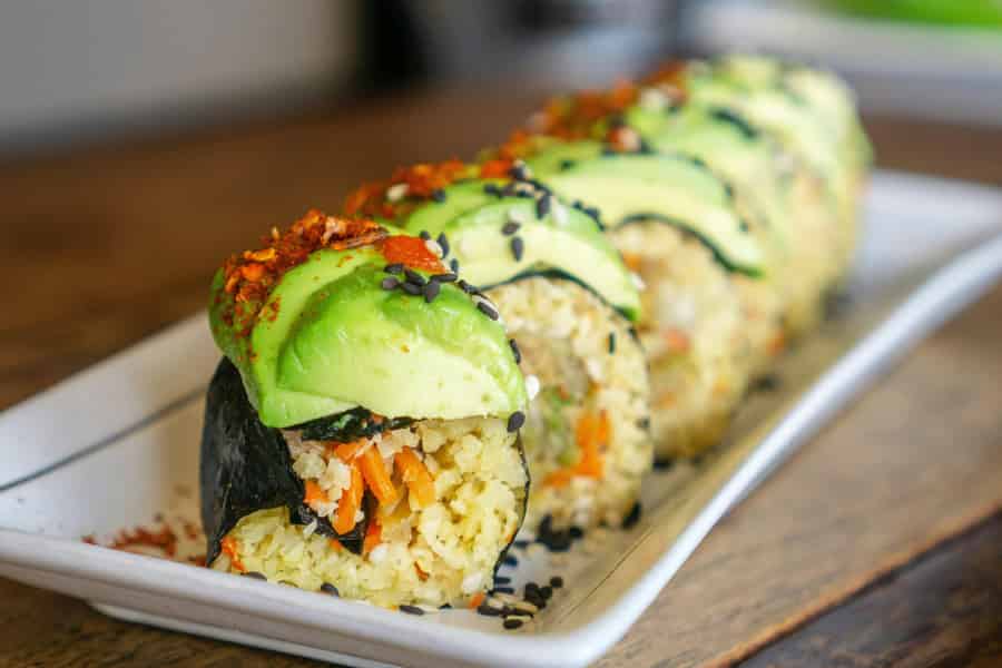 studio32 Berlin: Veganer Sushi Workshop. Foto: GetYourGuide studio32 Berlin: Veganer Sushi Workshop. Foto: GetYourGuide