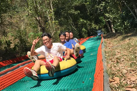 Penang: ESCAPE Theme Park Entry Ticket