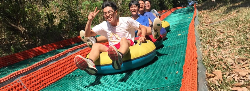 Penang : billet d'entrée au parc à thème ESCAPE